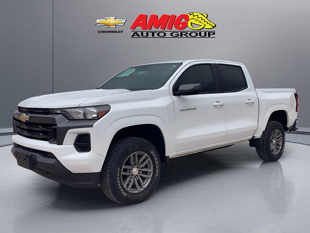 2023 Chevrolet Colorado