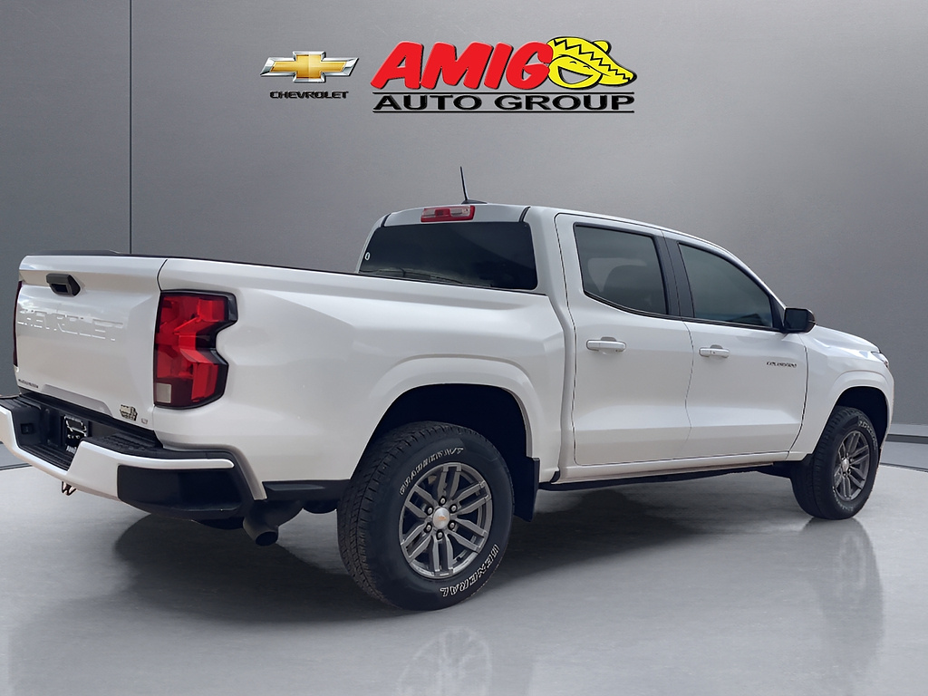 2023 Chevrolet Colorado LT - Photo 5