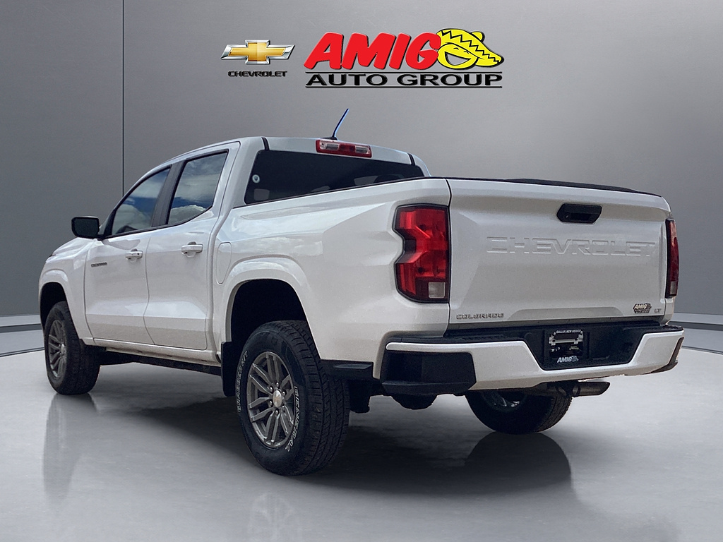 2023 Chevrolet Colorado LT - Photo 11