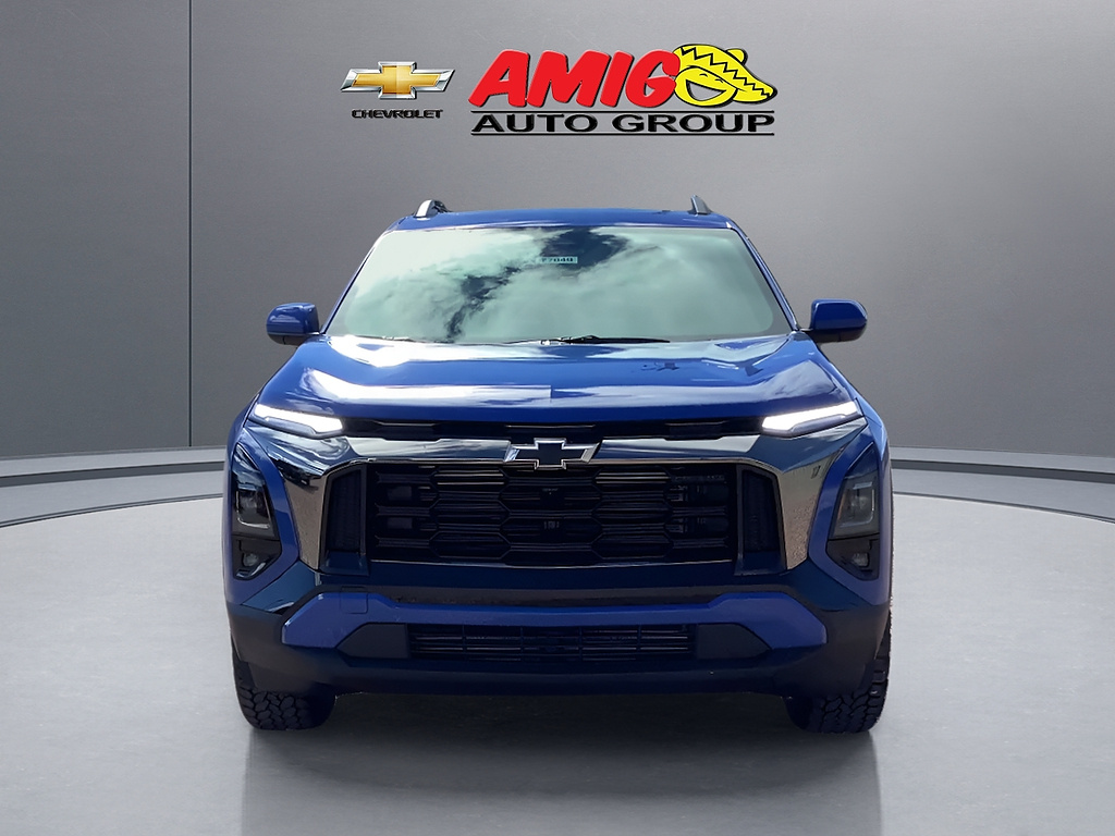 New 2027 Chevrolet Equinox SUV