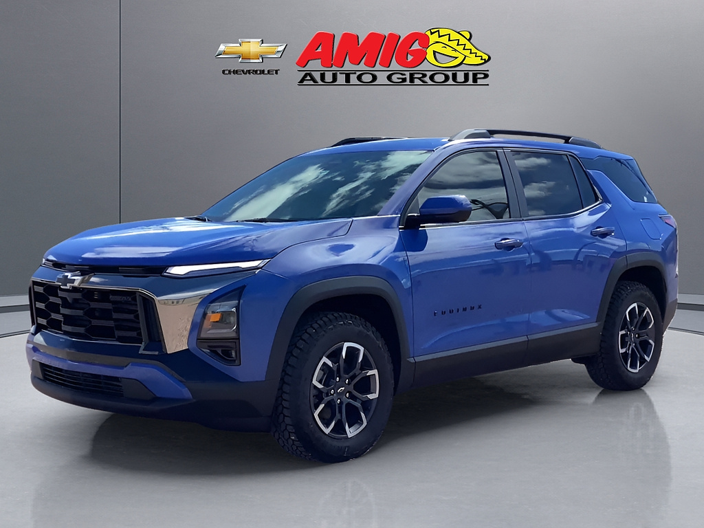 2027 Chevrolet Equinox
