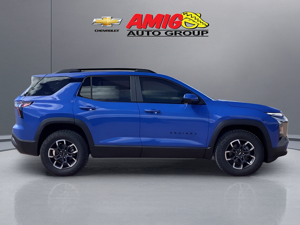 New 2027 Chevrolet Equinox SUV