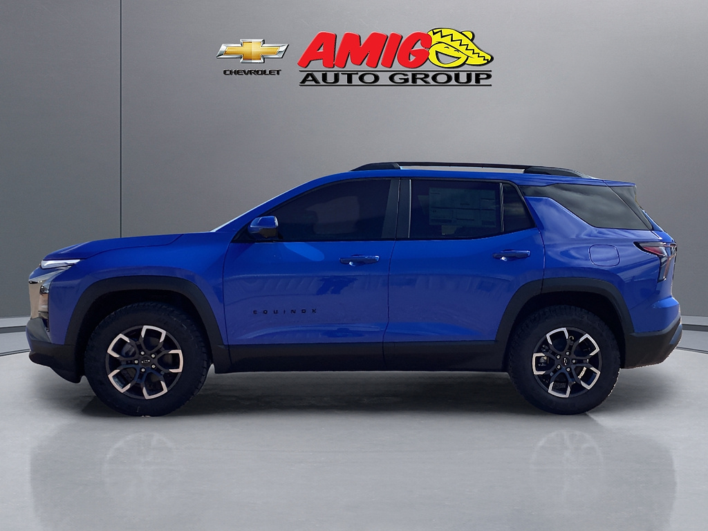 New 2027 Chevrolet Equinox SUV