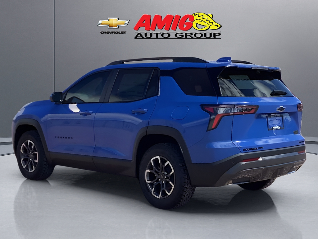 New 2027 Chevrolet Equinox SUV