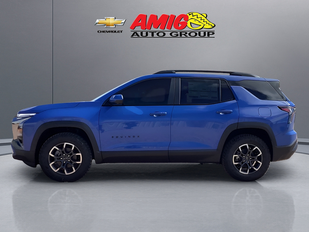 New 2027 Chevrolet Equinox SUV