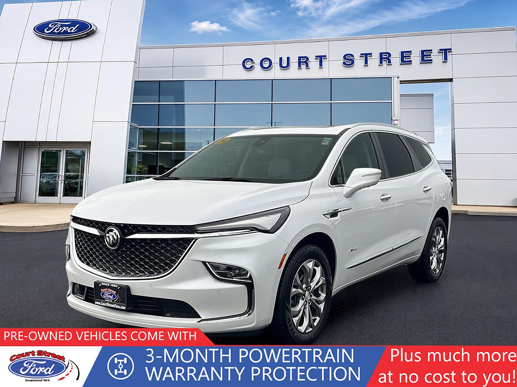 2024 Buick Enclave