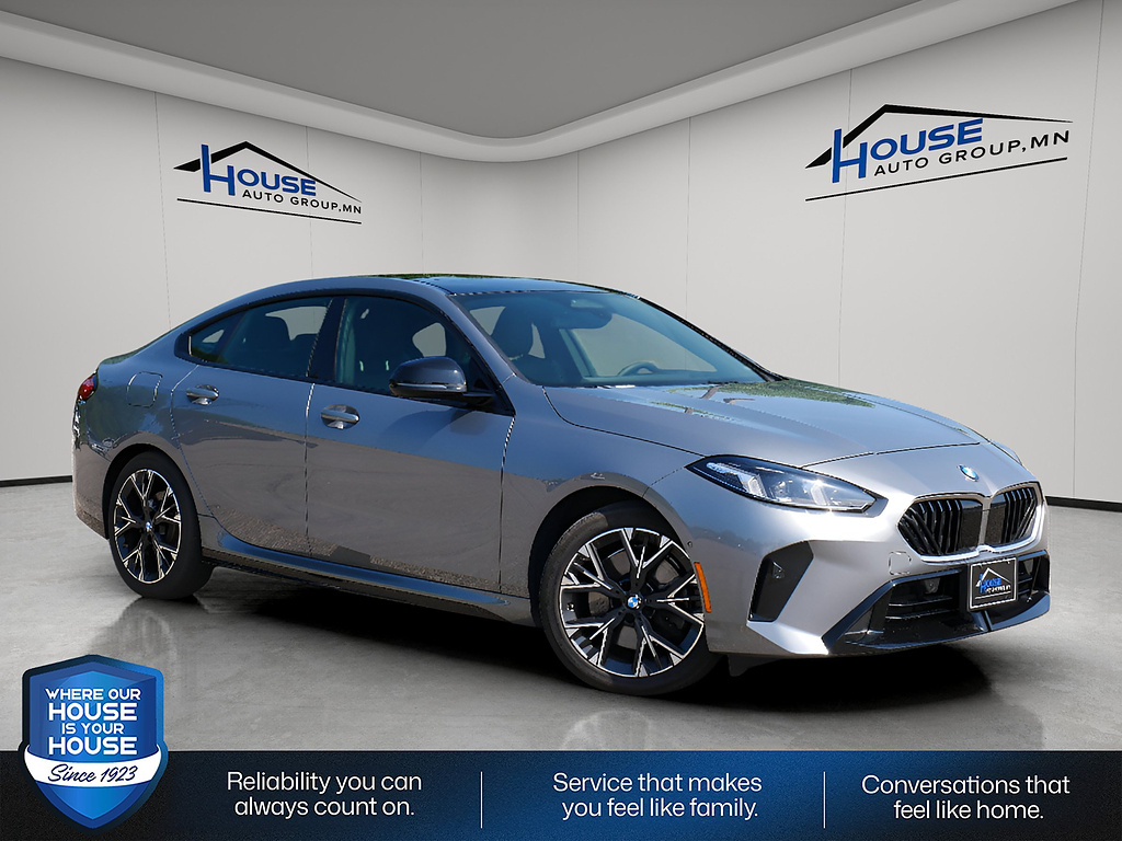 2026 BMW 2 Series 228 Gran Coupe xDrive