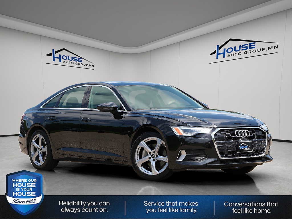 2024 Audi A6 quattro Premium Plus 45 TFSI