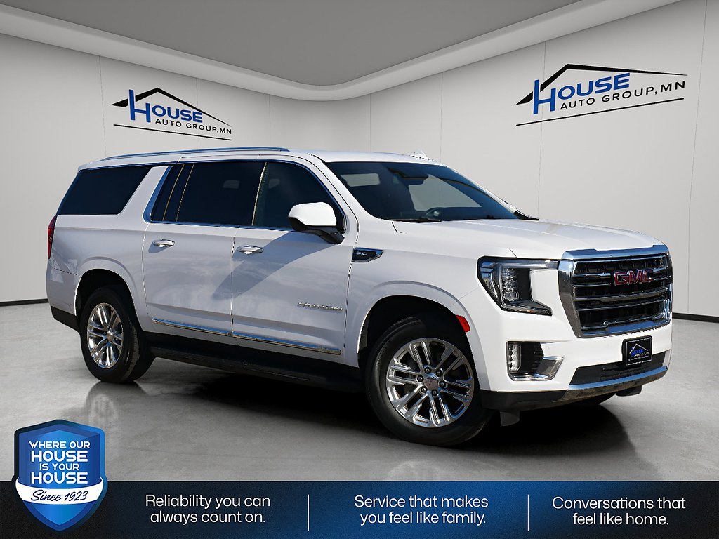 2023 GMC Yukon XL SLT 4WD