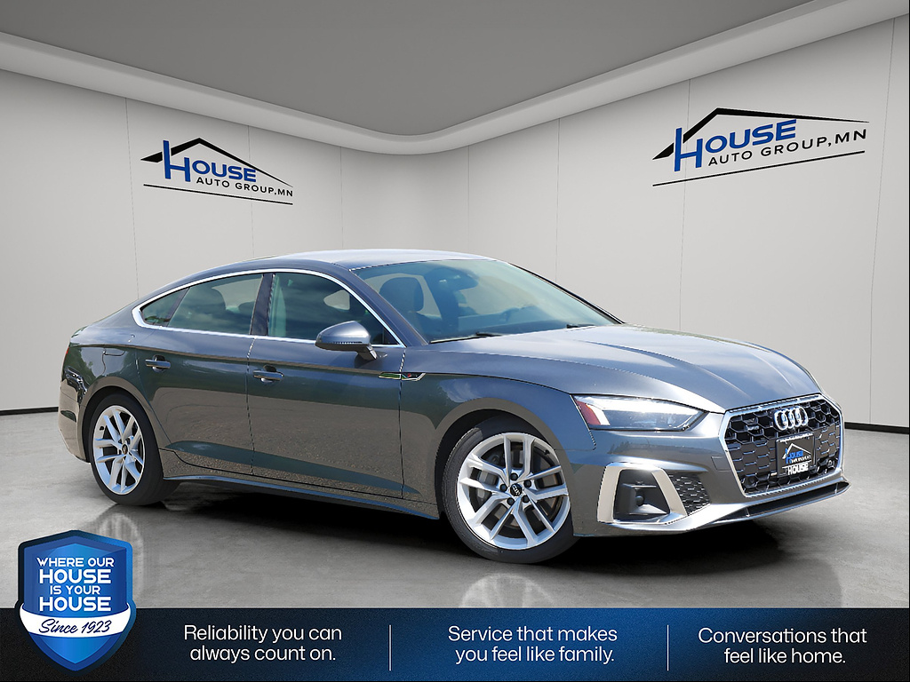  2024 Audi A5 Sportback quattro Premium Plus S Line 45 TFSI AWD   