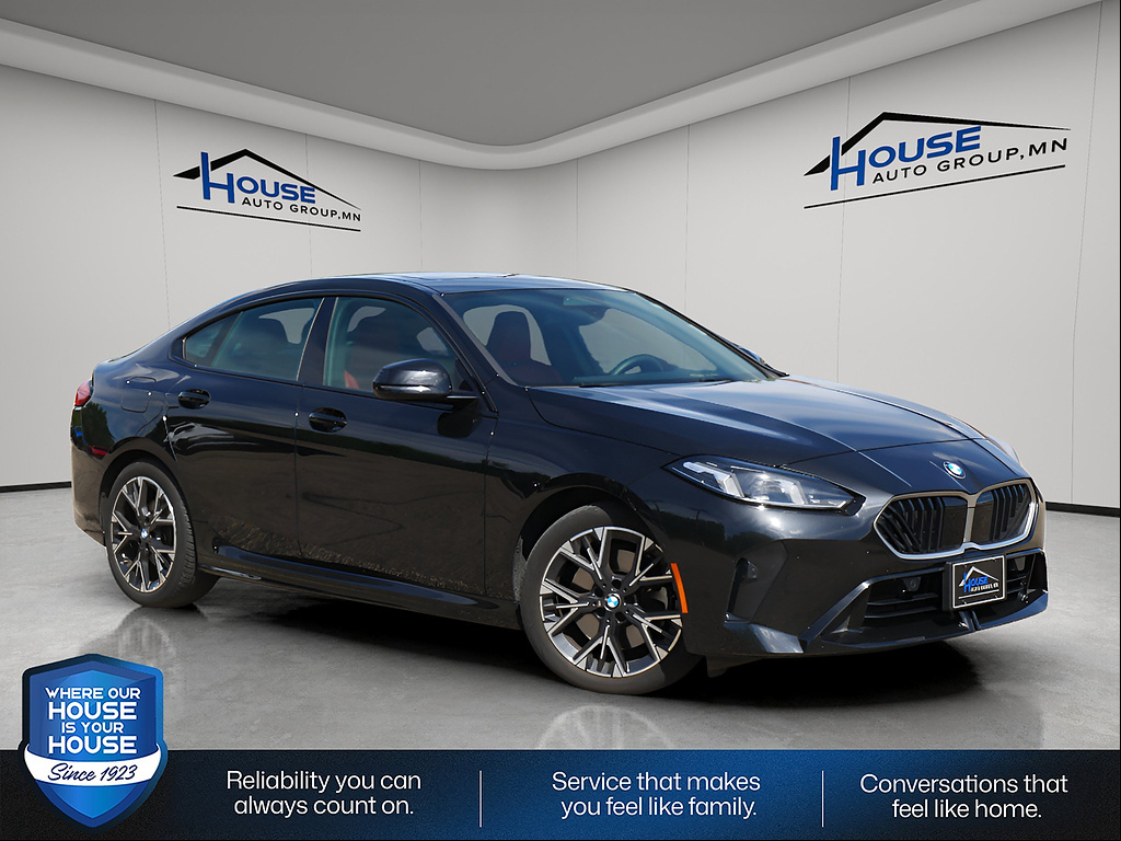 2025 BMW 2 Series 228 Gran Coupe xDrive