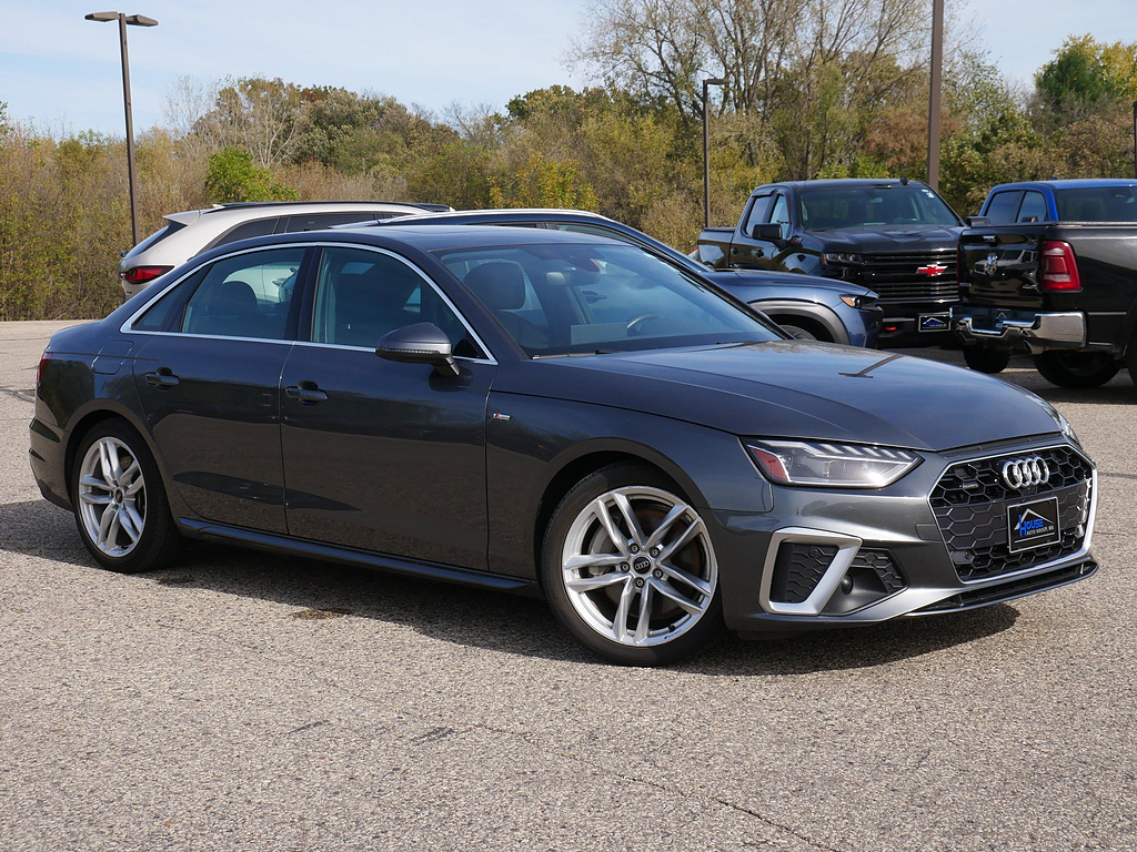 2024 Audi A4 quattro Premium Plus S Line 45 TFSI AWD