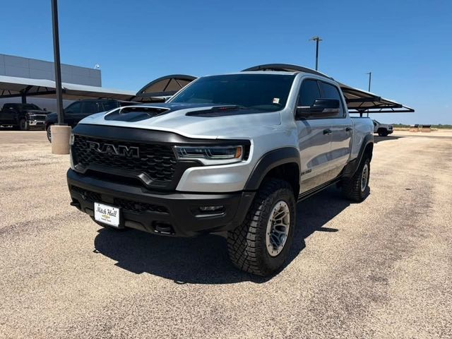 2026 RAM 1500 RHO Crew Cab AWD
