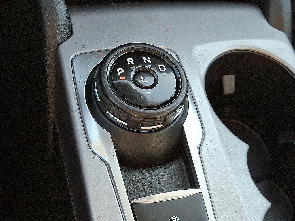 2022 Ford Bronco Sport Outer Banks Iconic Silver at Altoona Honda
