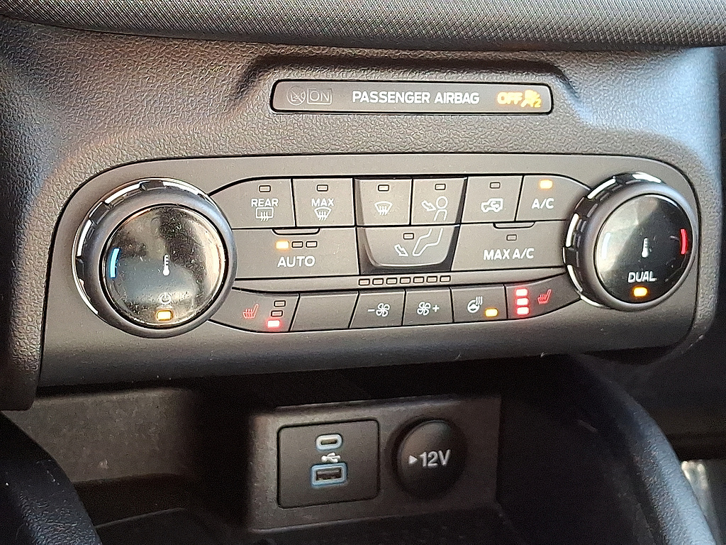 2022 Ford Bronco Sport Outer Banks Iconic Silver at Altoona Honda