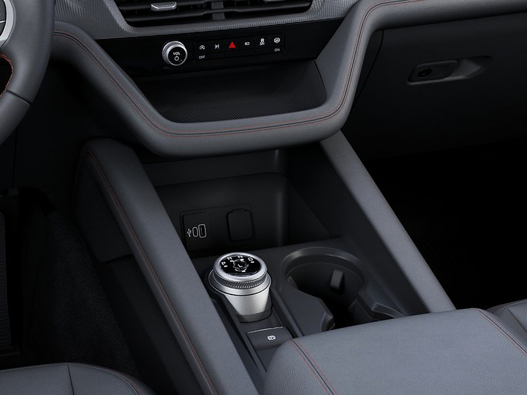 2027 Ford Explorer Active Avalanche Gray at Lake View Ford