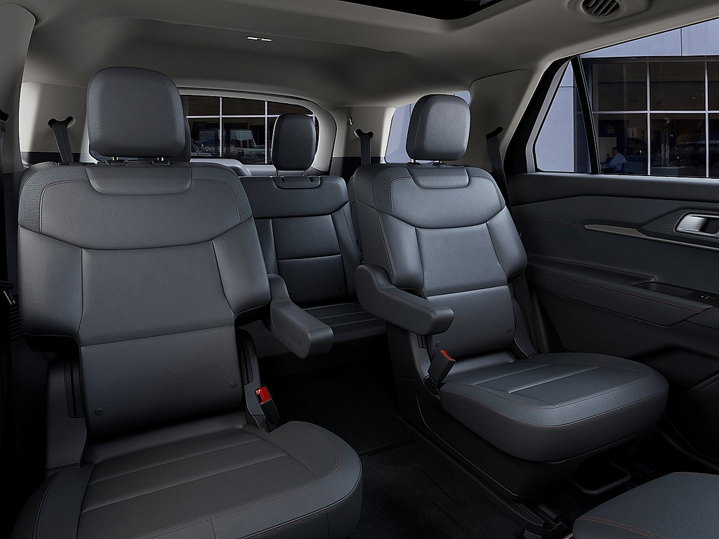 2027 Ford Explorer Active Avalanche Gray at Lake View Ford