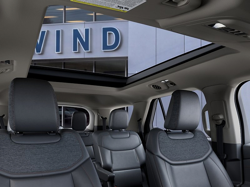 2027 Ford Explorer Active Avalanche Gray at Lake View Ford