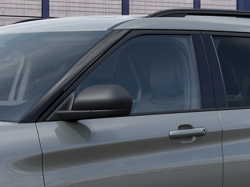 2027 Ford Explorer Active Avalanche Gray at Washington Ford