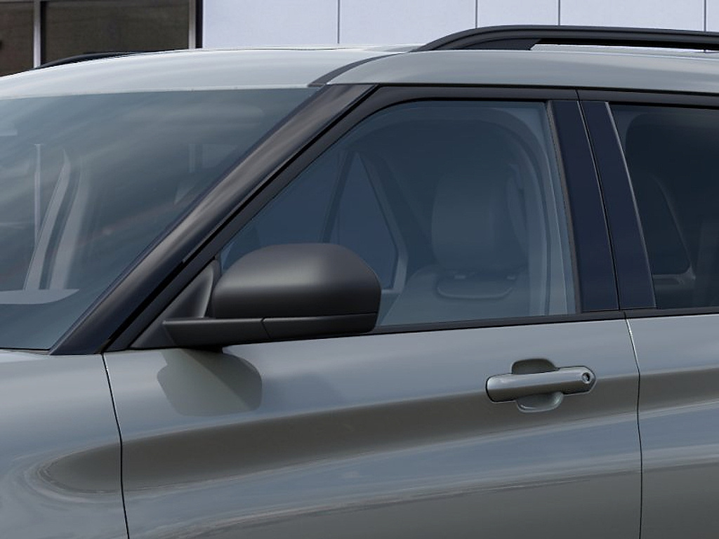2027 Ford Explorer Active Avalanche Gray at Lake View Ford