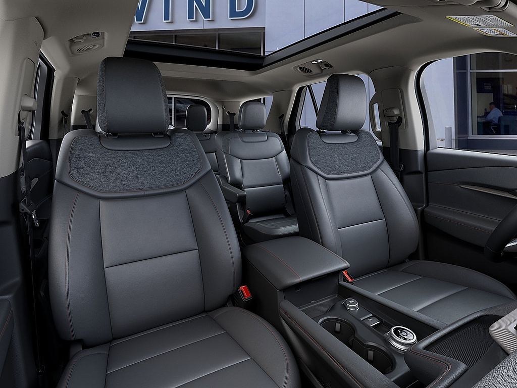 2027 Ford Explorer Active Avalanche Gray at Lake View Ford