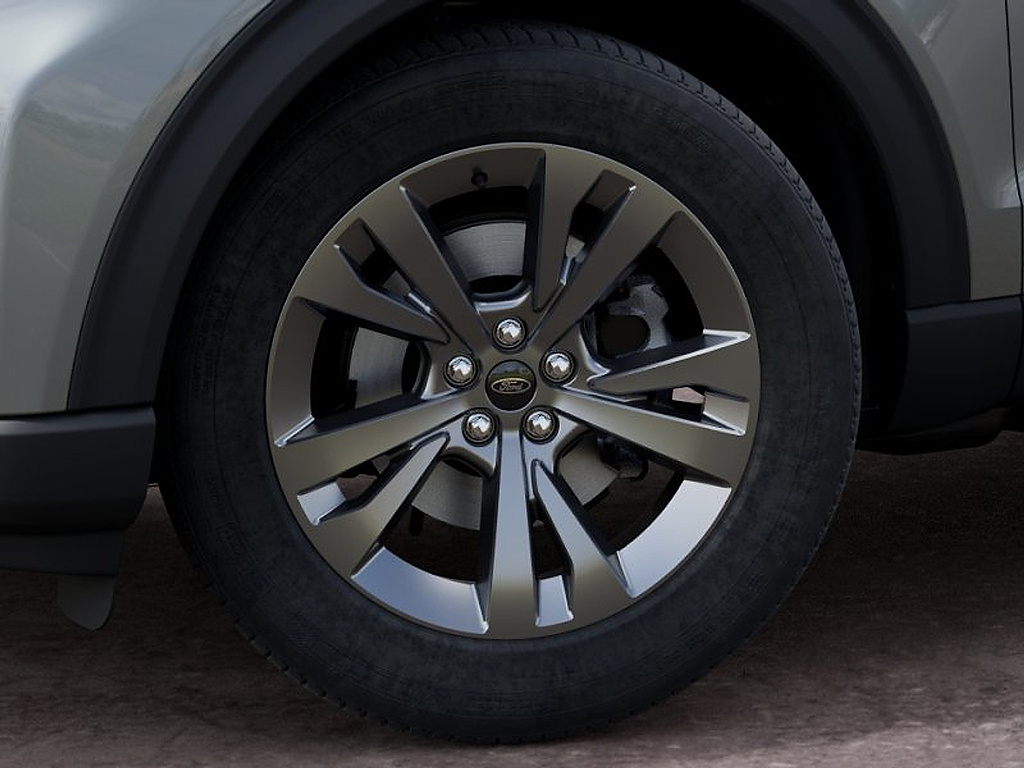 2027 Ford Explorer Active Avalanche Gray at McCandless Ford
