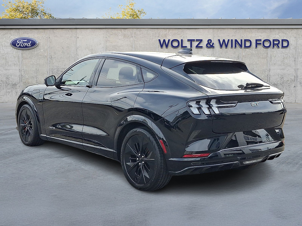2025 Ford Mustang Mach-E photo 4 of 31
