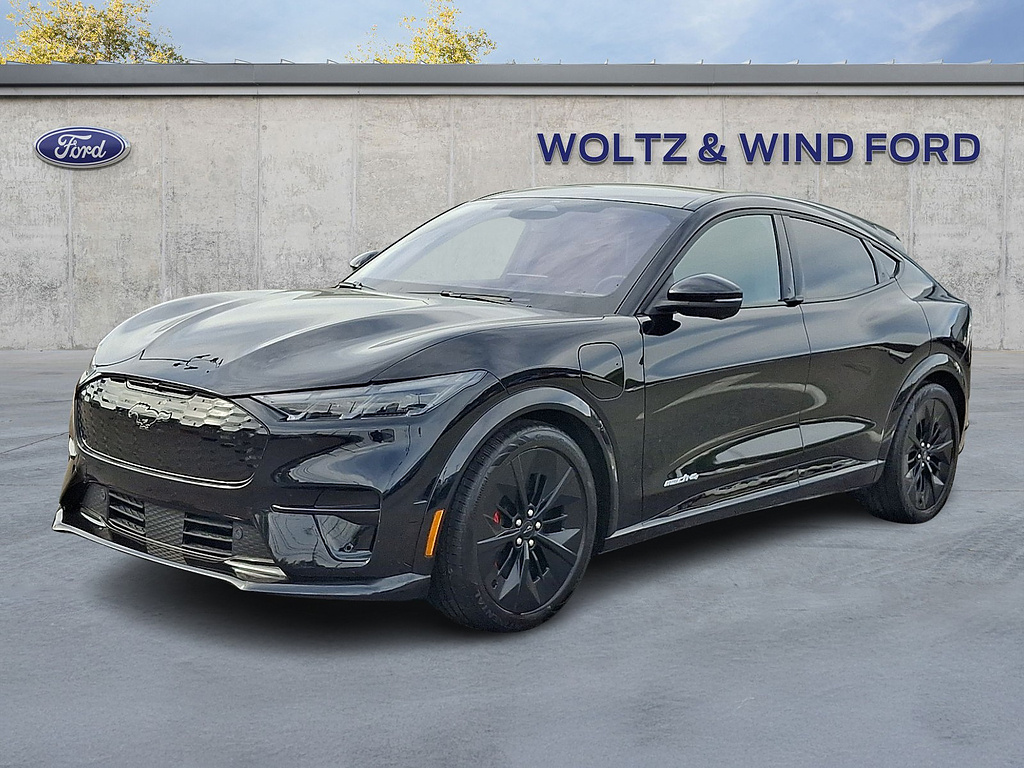 2025 Ford Mustang Mach-E photo 3 of 31
