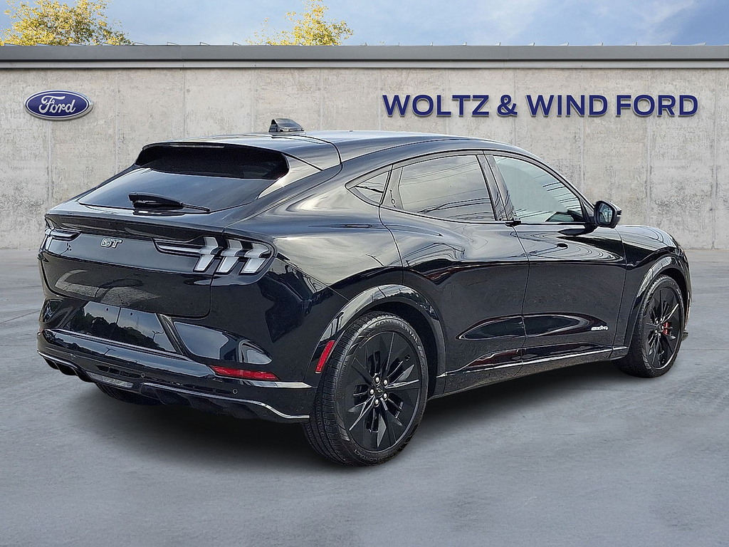 2025 Ford Mustang Mach-E photo 6 of 31