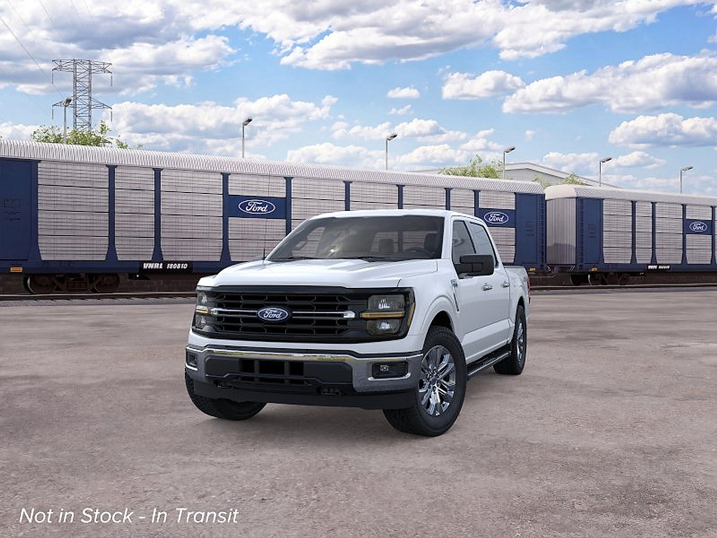 2026 Ford F-150 photo 2 of 22