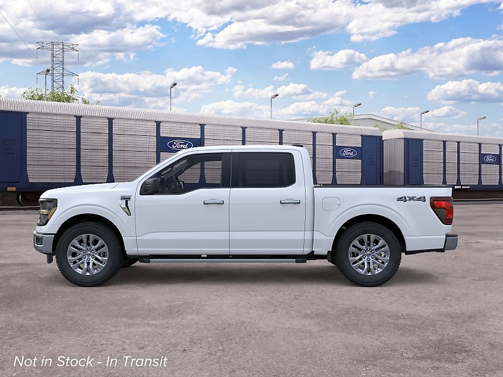 2026 Ford F-150 photo 3 of 22