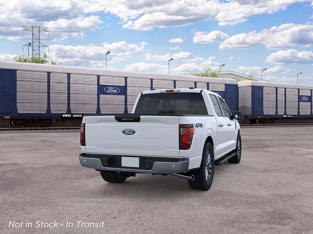 2026 Ford F-150 photo 8 of 22