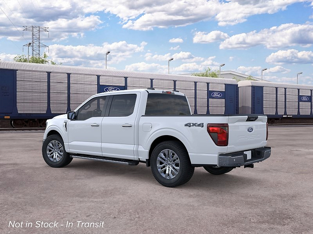 2026 Ford F-150 photo 4 of 22