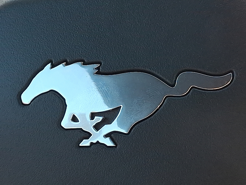 2026 Ford Mustang GT Premium RED at Woltz & Wind Ford