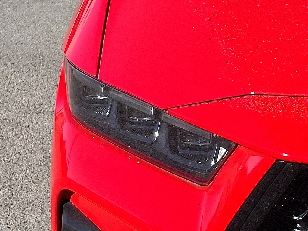 2026 Ford Mustang GT Premium RED at Woltz & Wind Ford
