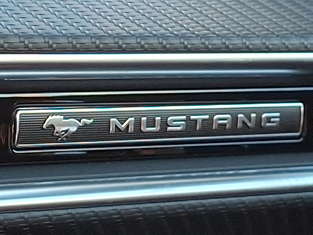 2026 Ford Mustang GT Premium RED at Woltz & Wind Ford