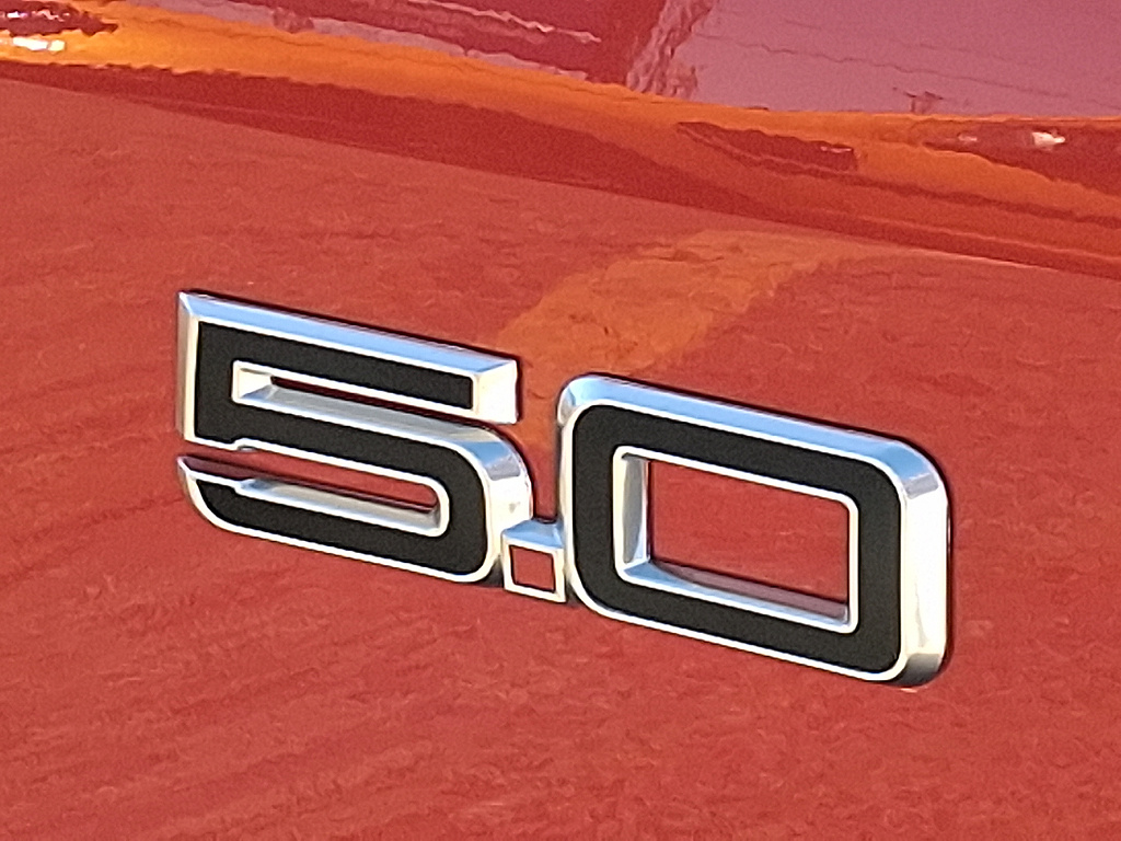 2026 Ford Mustang GT Premium RED at Woltz & Wind Ford
