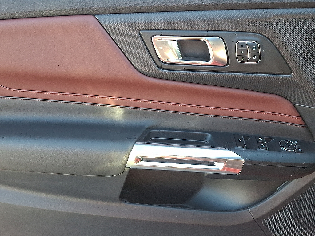 2026 Ford Mustang GT Premium RED at Woltz & Wind Ford