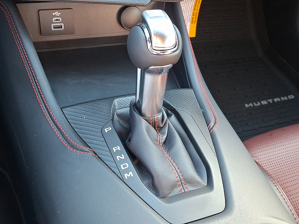 2026 Ford Mustang GT Premium RED at Woltz & Wind Ford