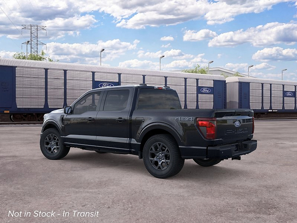 2026 Ford F-150 photo 4 of 22