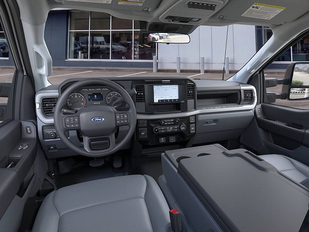 2026 Ford Super Duty F-600 DRW XL Oxford White at Woltz & Wind Ford