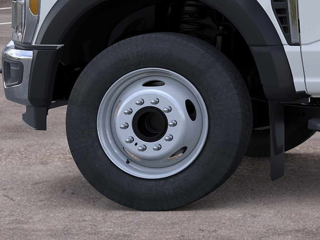 2026 Ford Super Duty F-600 DRW XL Oxford White at Woltz & Wind Ford