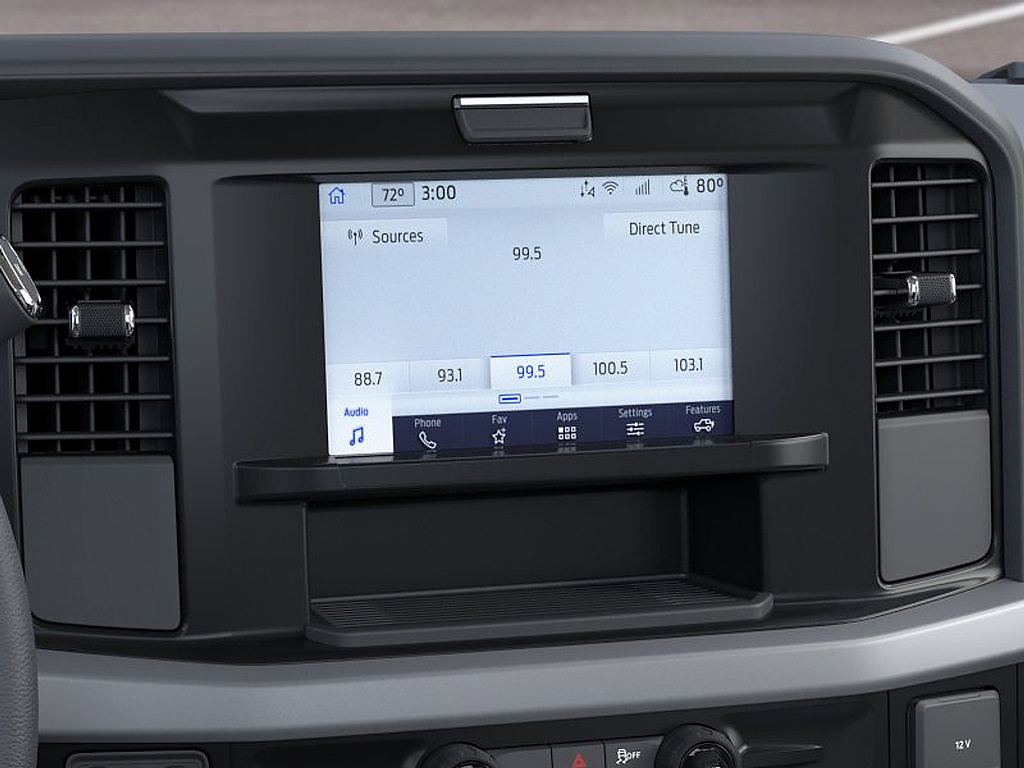2026 Ford Super Duty F-600 DRW XL Oxford White at Woltz & Wind Ford