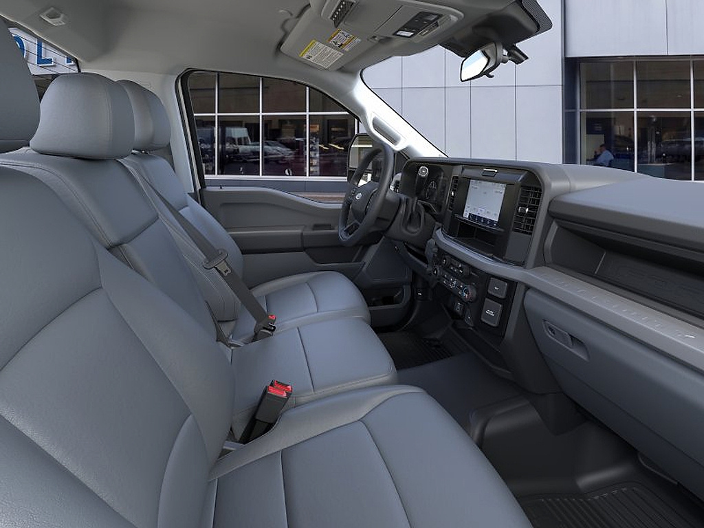 2026 Ford Super Duty F-600 DRW XL Oxford White at Woltz & Wind Ford