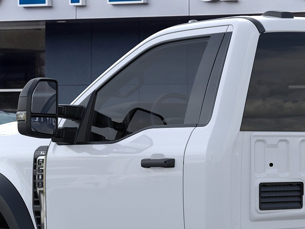 2026 Ford Super Duty F-600 DRW XL Oxford White at Woltz & Wind Ford