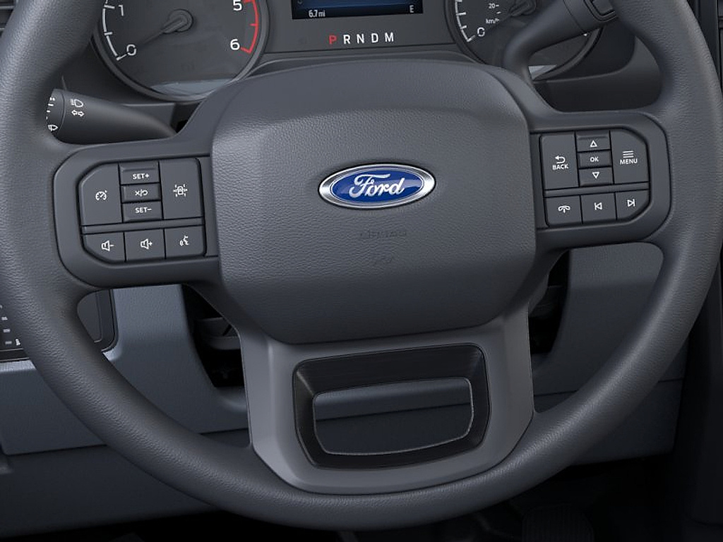 2026 Ford Super Duty F-600 DRW XL Oxford White at Woltz & Wind Ford