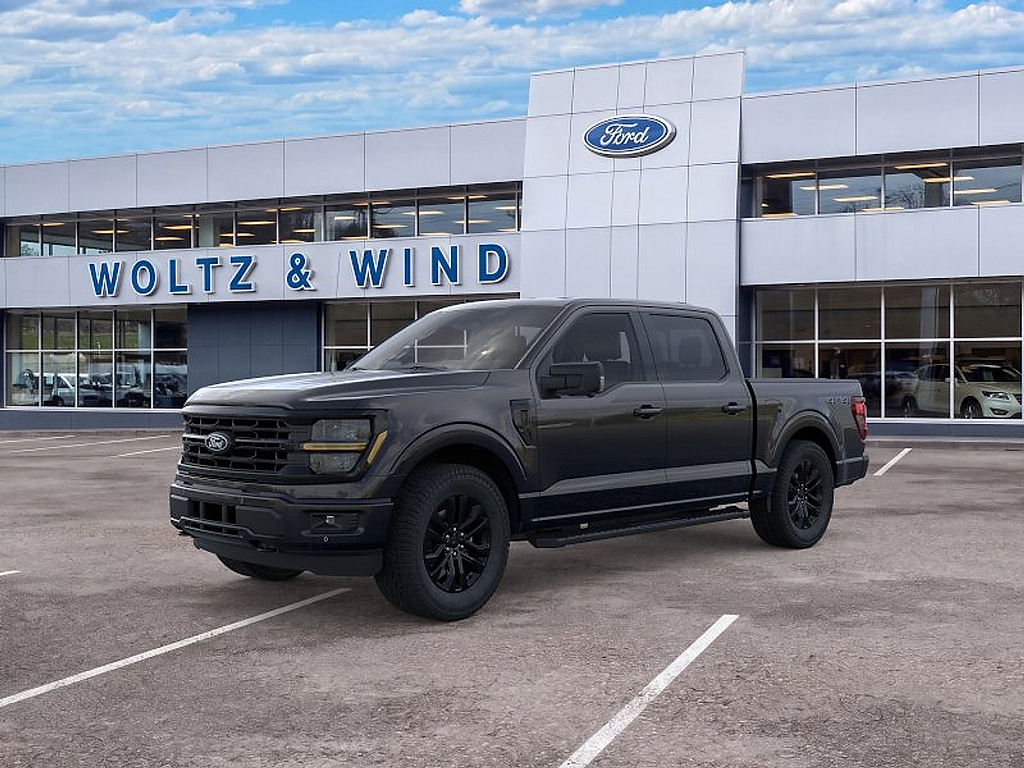 2026 Ford F-150