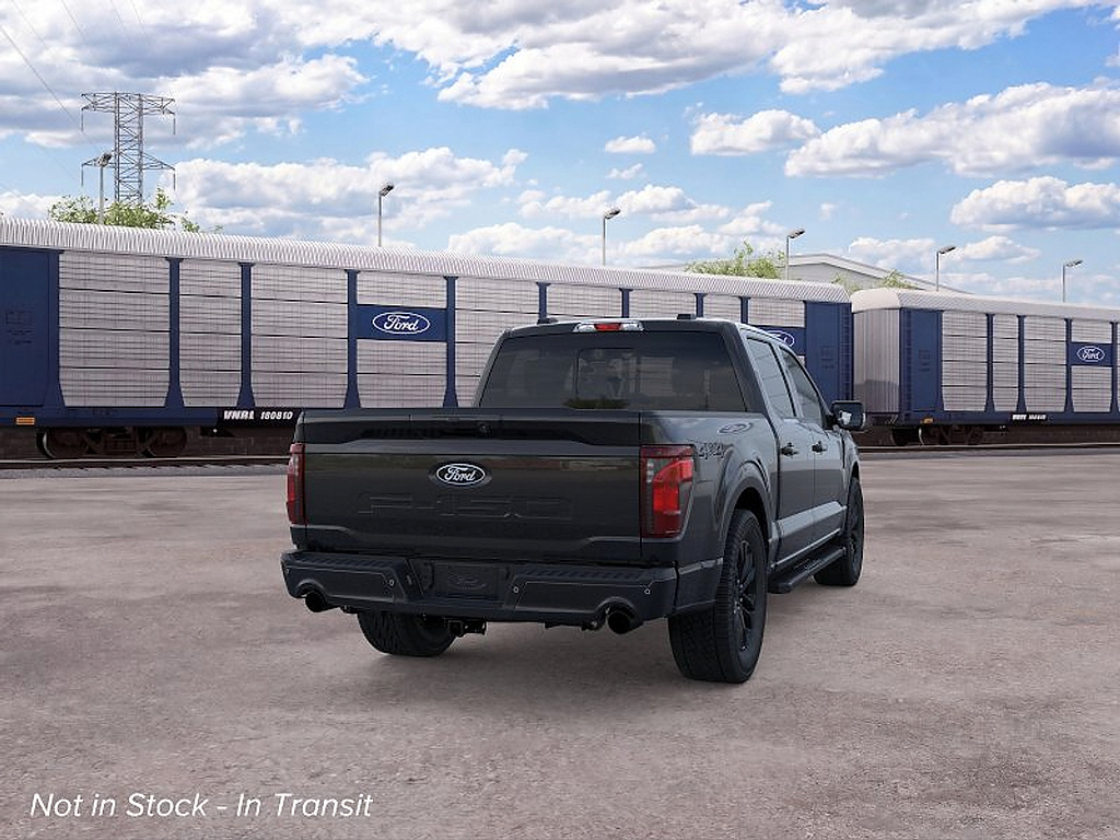 2026 Ford F-150 photo 8 of 22