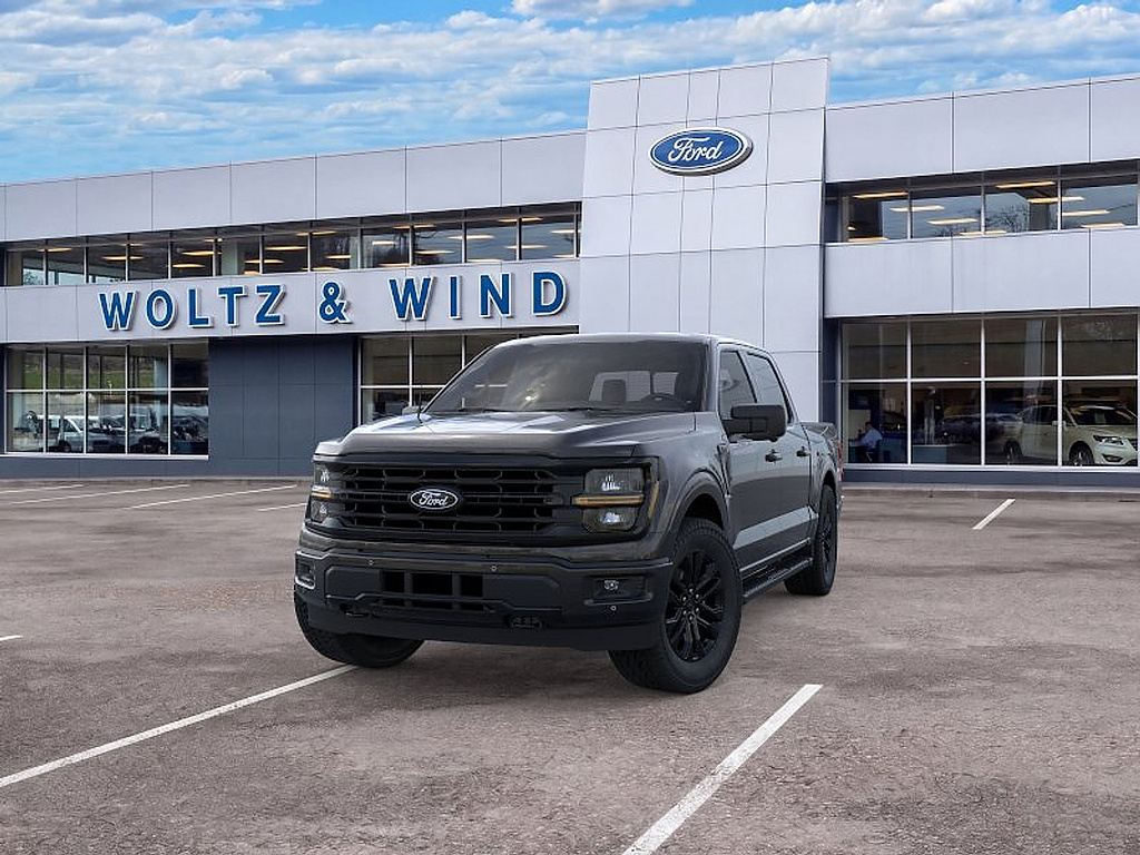 2026 Ford F-150 photo 2 of 22
