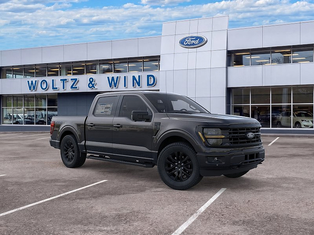 2026 Ford F-150 photo 7 of 22